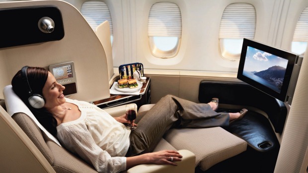 Is Business Class Travel Worth The Extra Cost?
