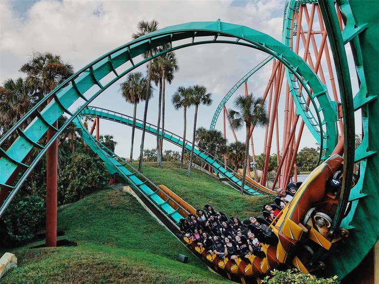 Tips for coaches to get the most enjoyment out of your next theme park
