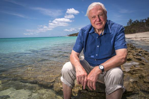 Sir David Attenborough net worth